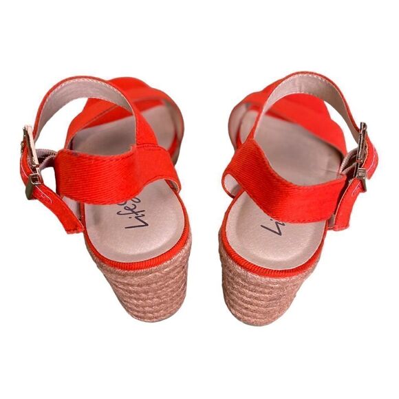 #90 LIFE STRIDE Velocity 20 Flex Dress - Picture 7 of 11